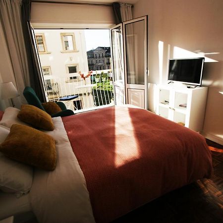 Oleiros Rooms City Center Coimbra Buitenkant foto