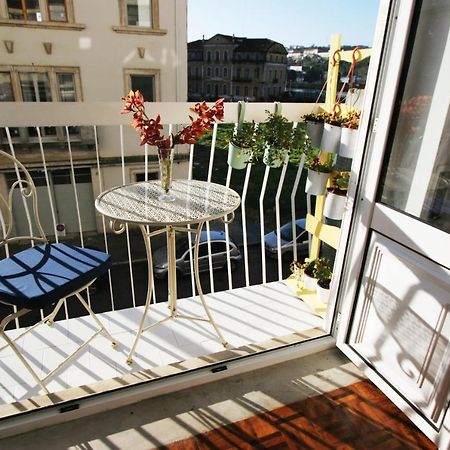 Oleiros Rooms City Center Coimbra Buitenkant foto