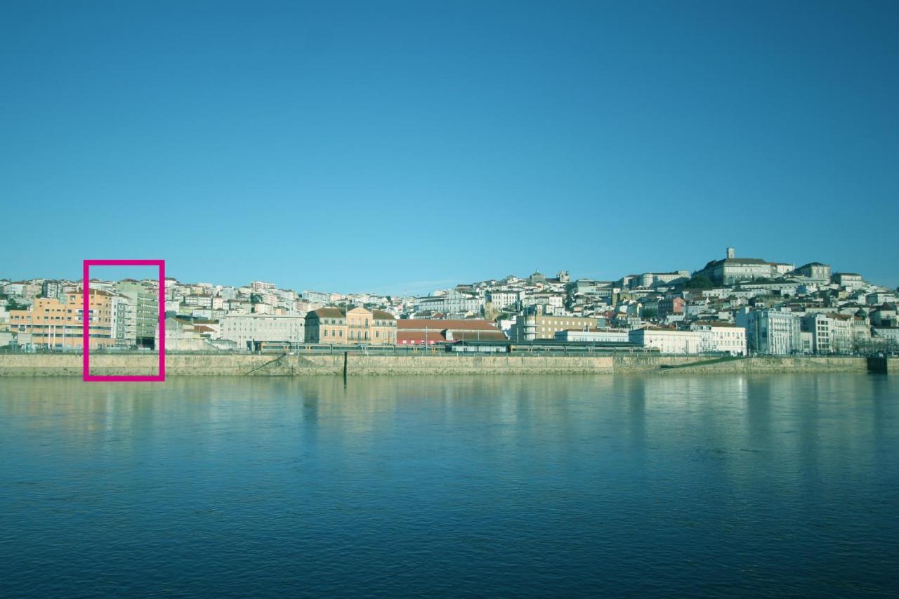 Oleiros Rooms City Center Coimbra Buitenkant foto