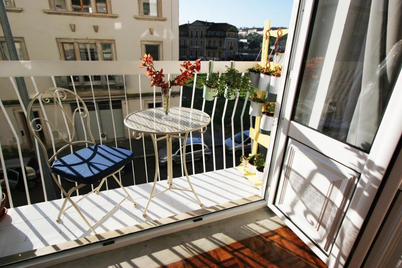 Oleiros Rooms City Center Coimbra Buitenkant foto